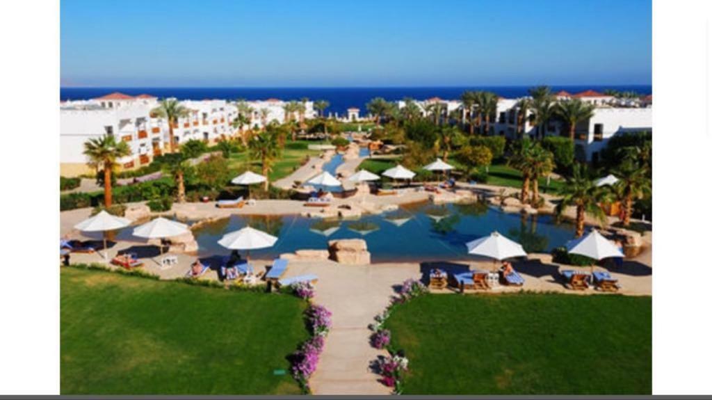 Suite At Shores Amphoras Resort Sharm el-Sheikh Ngoại thất bức ảnh